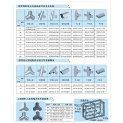 圆弧型框架