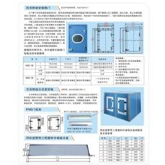 防冷桥密封性检修门